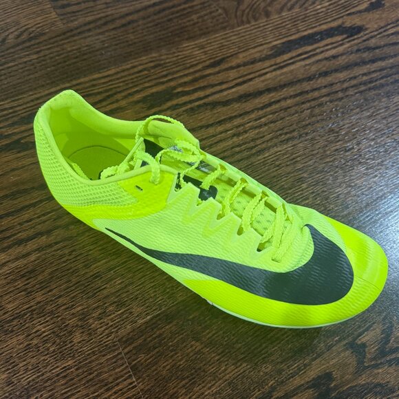 Nike Zoom Rival Sprint Track & Field Spikes Women’s 10 Volt DC8749-700 NWT - Picture 2 of 6